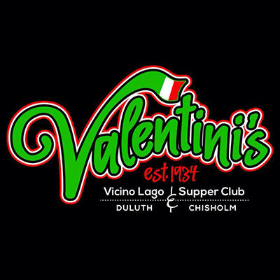 Valentini's Supper Club Logo