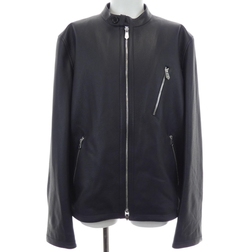 エルメス HERMES レザージャケット