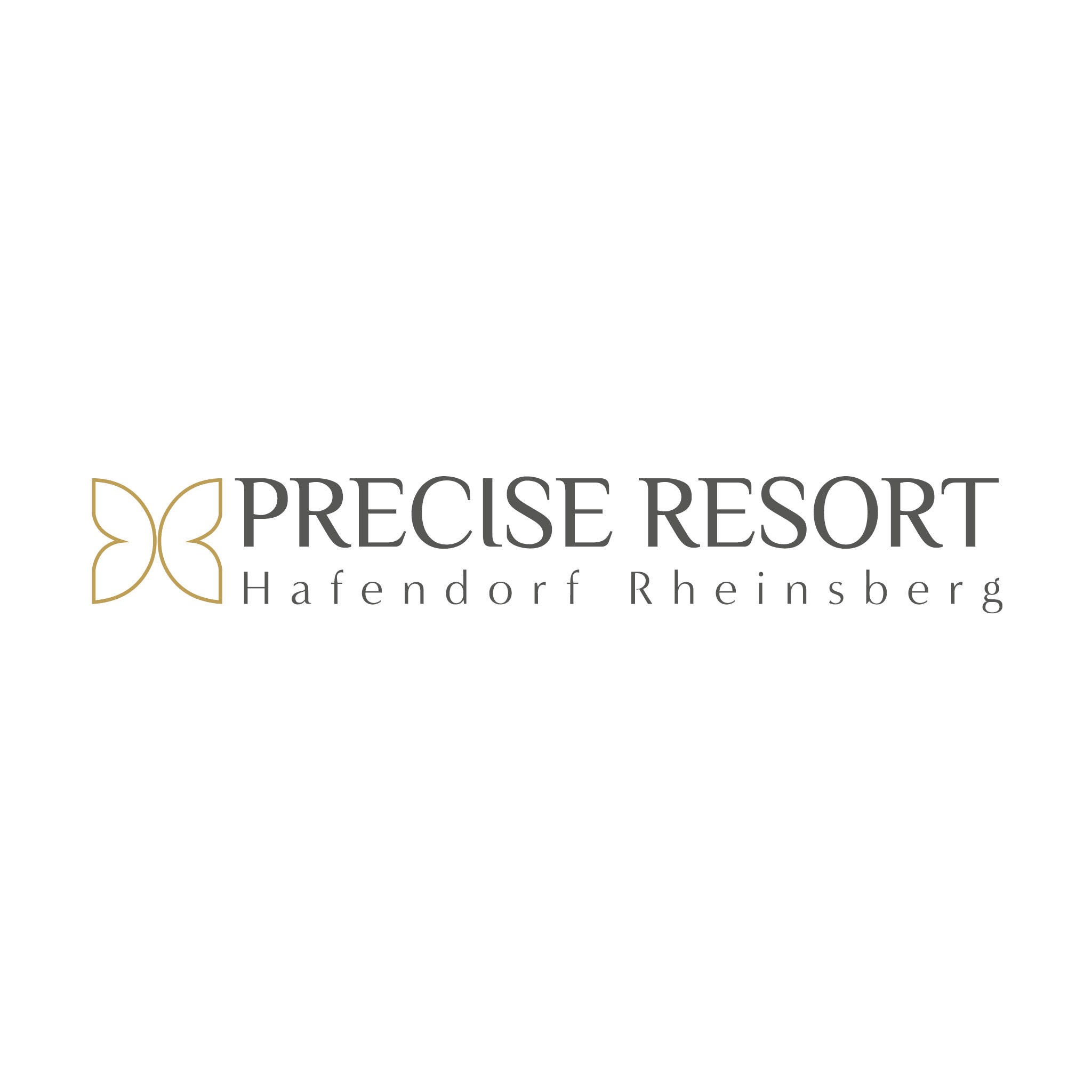 Precise Resort Hafendorf Rheinsberg in Rheinsberg in der Mark - Logo