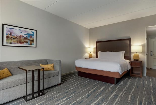Images Hampton Inn & Suites Pittsburgh/Harmarville