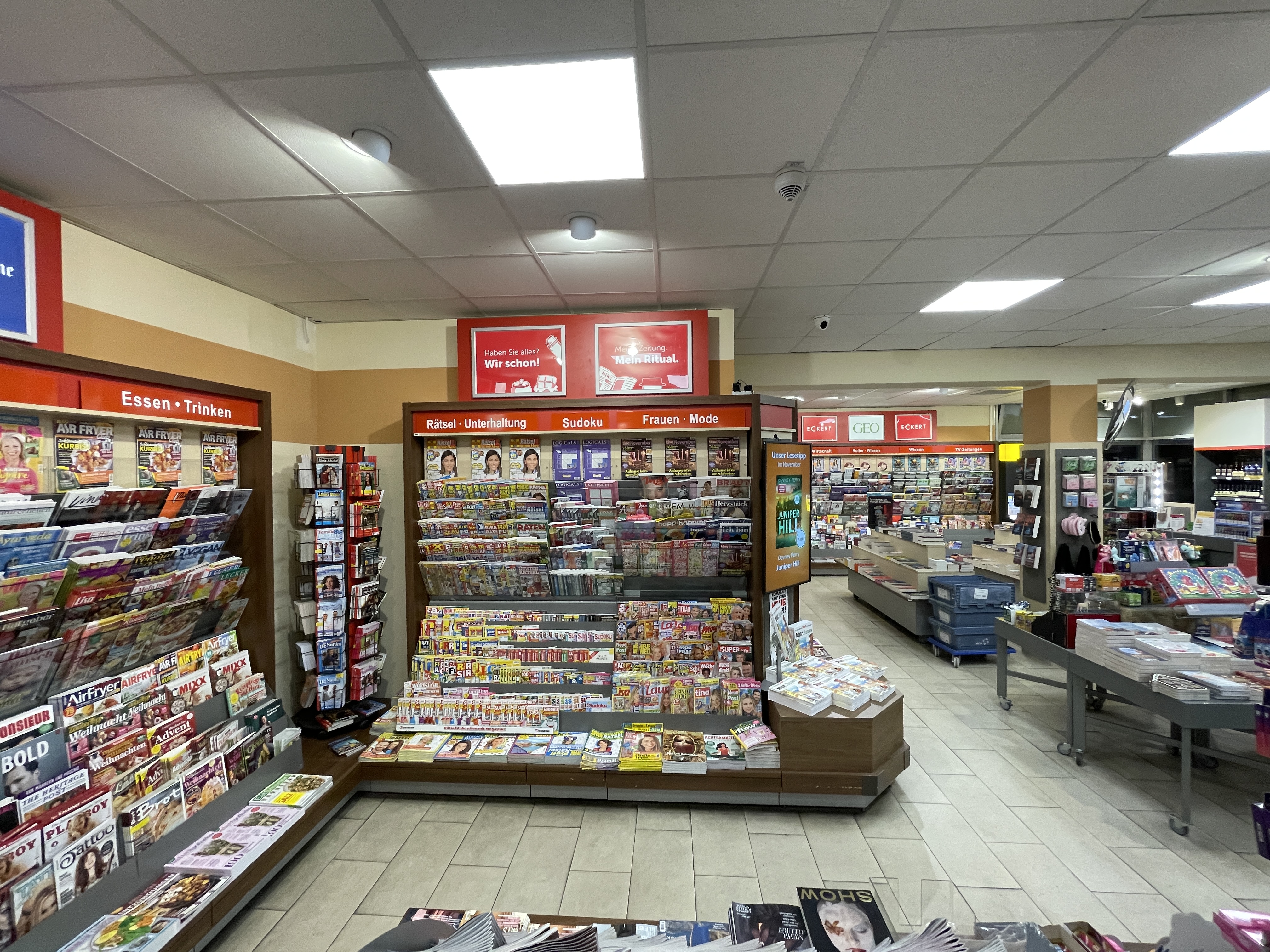 Bild 2 Eckert in Göppingen