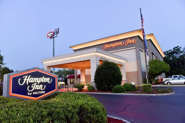 Images Hampton Inn Ruston