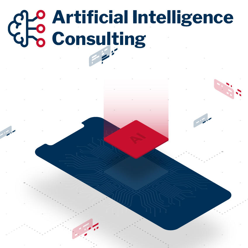 We want to help you take advantage of your data. Our data scientists and engineers have the expertise to train and maintain Artificial Intelligence models, enabling your company to make smarter decisions.