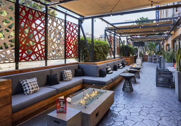 Images Hilton Garden Inn Los Angeles/Hollywood