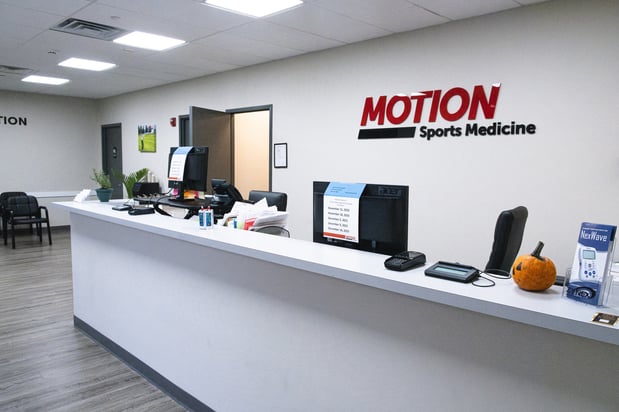 Images MOTION Sports Medicine - Nyack