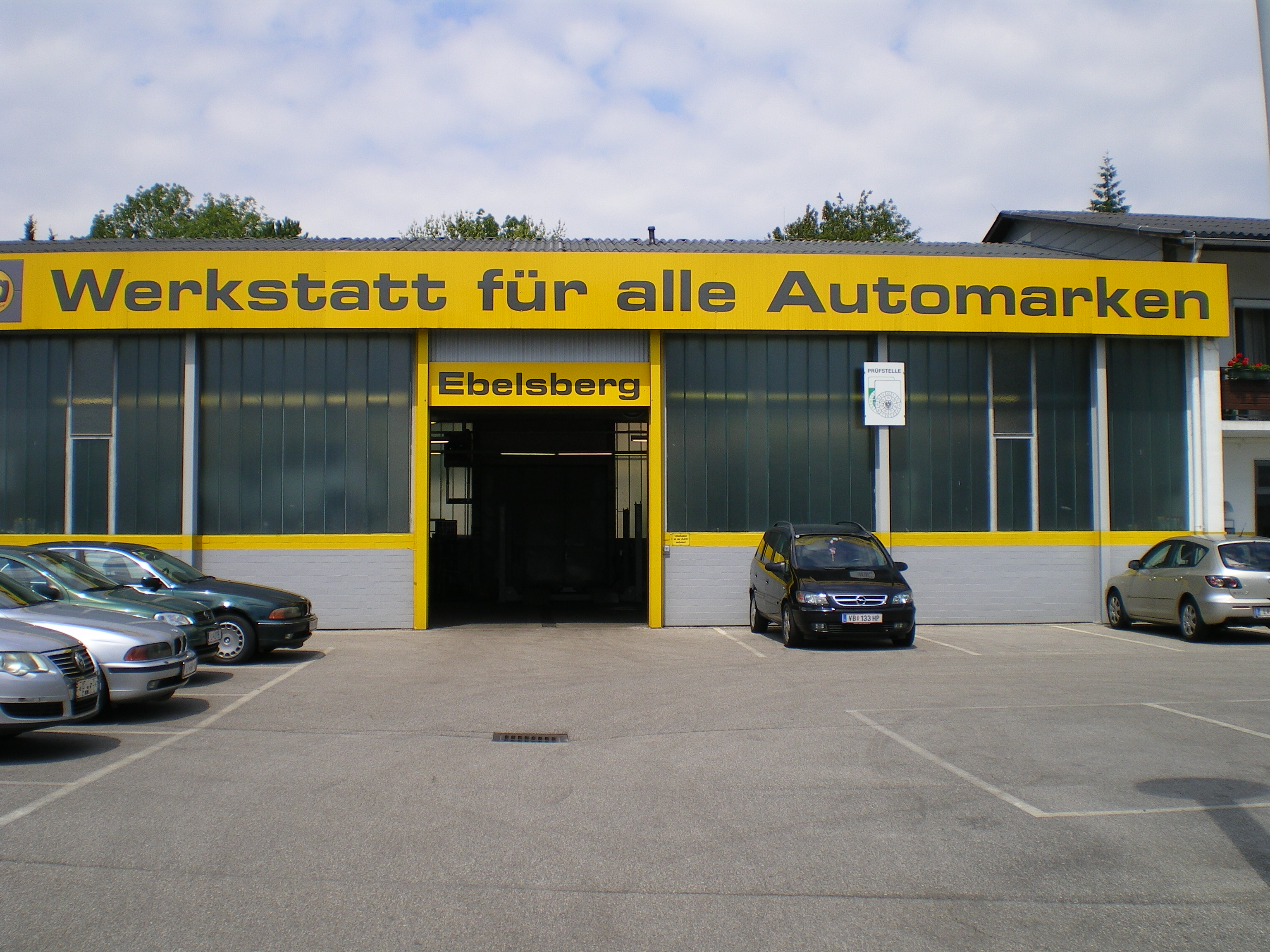 Bilder Freie KFZ-Werkstätte GmbH