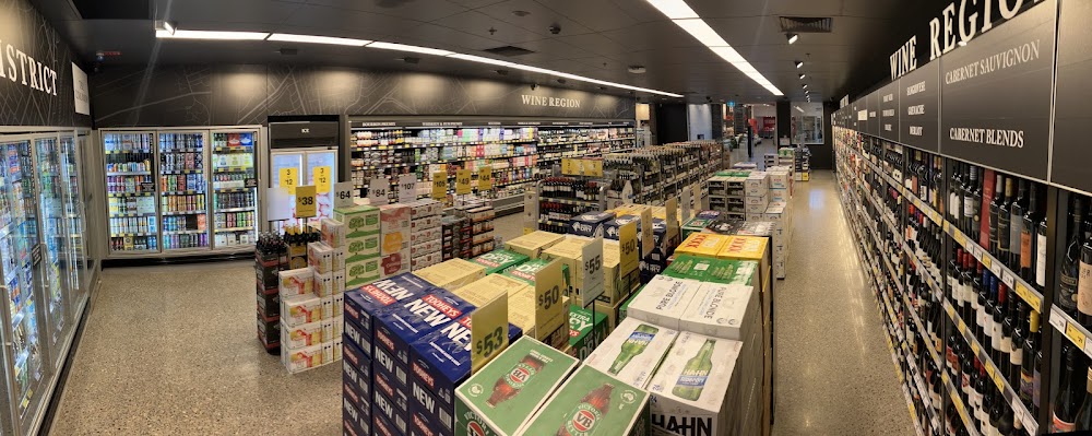 Images Liquorland Huntlee