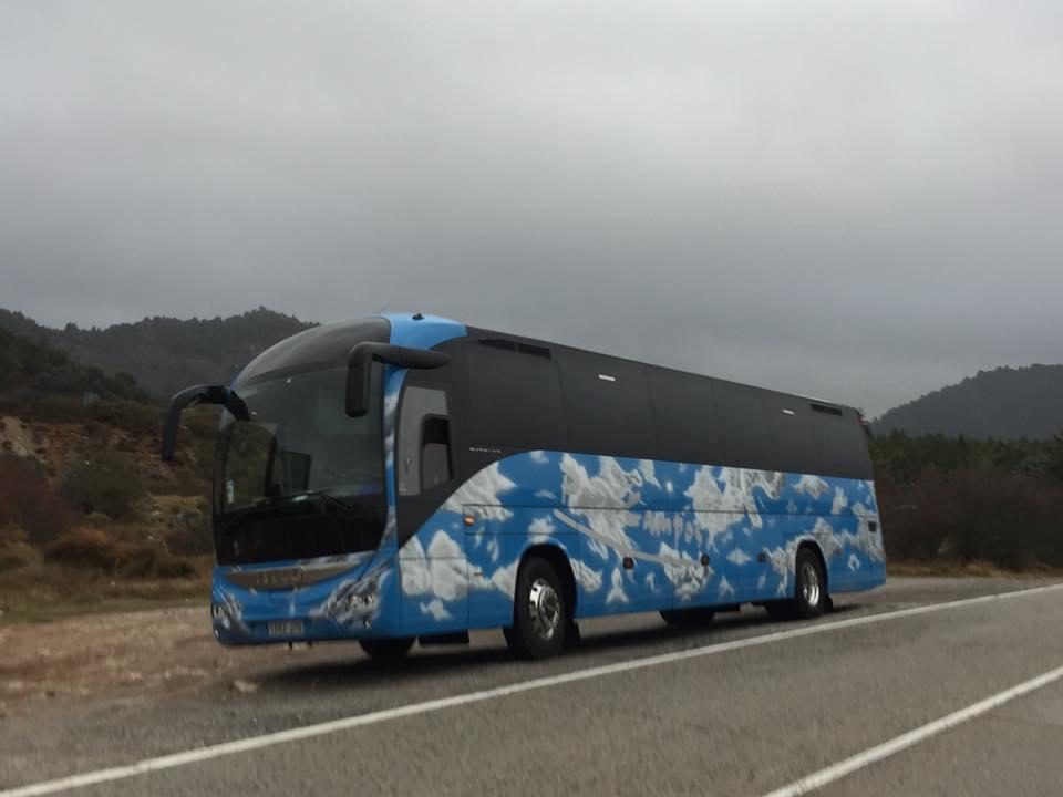Images Autocares Y Microbuses Paco Campos