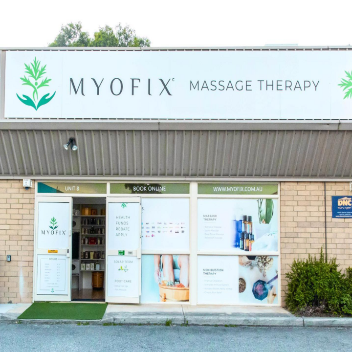 Images Myofix Massage Therapy