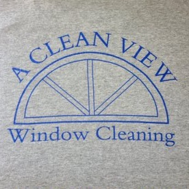 A Clean View Window Cleaning Services Logo