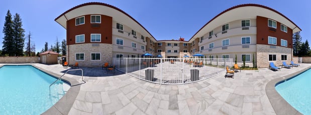 Images Holiday Inn Express Santa Rosa North by IHG