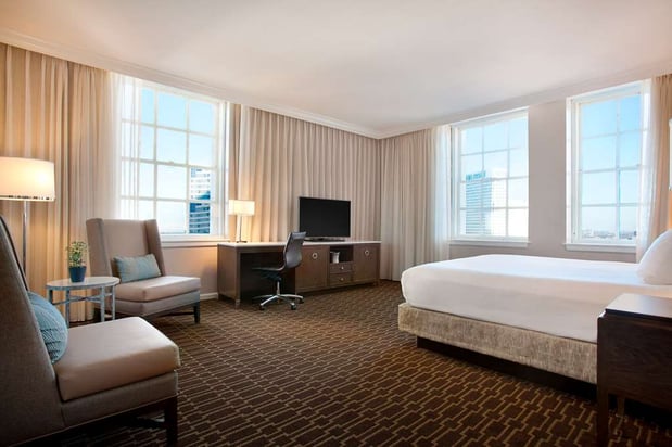 Images Hilton New Orleans/St. Charles Avenue