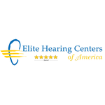 Elite Hearing Centers of America Logo