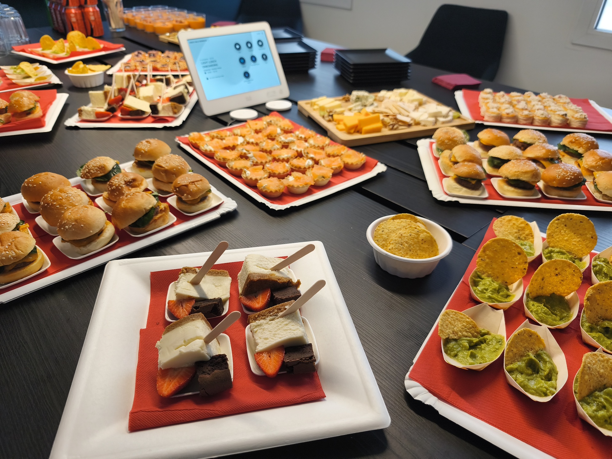 Images Gourmad Catering