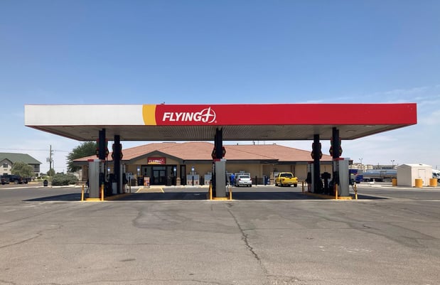Images Flying J Travel Center