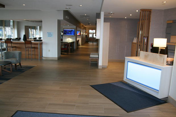 Images Holiday Inn Express & Suites Buffalo Downtown - Medical Ctr, an IHG Hotel