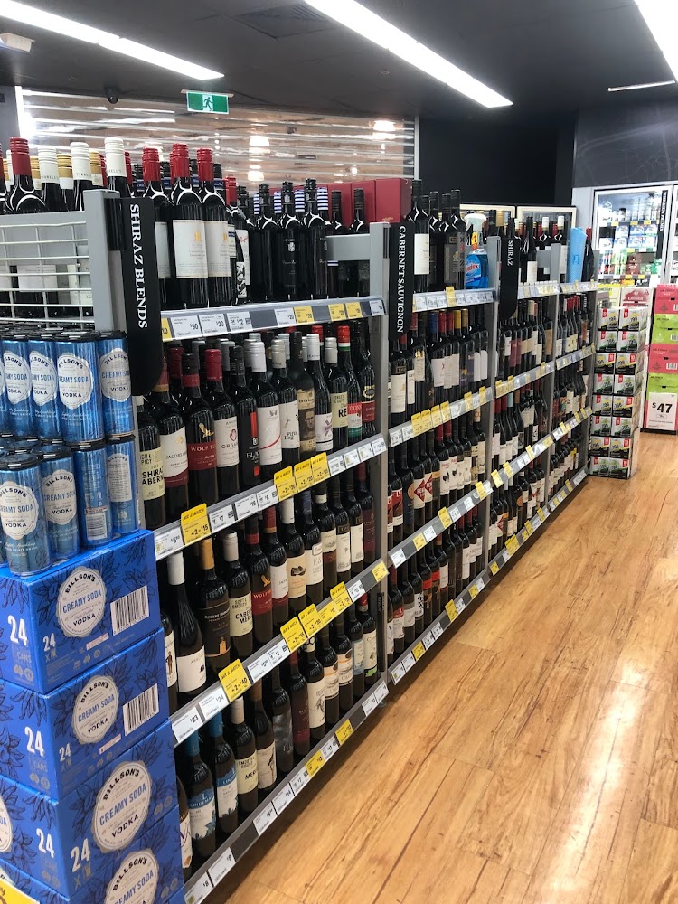 Images Liquorland Fletcher