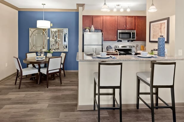 Images The Ridge at Chenal Valley Apartments