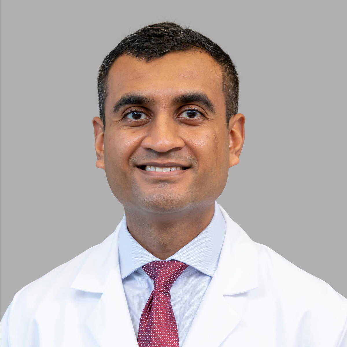 Dr. Nilay Ashok Patel