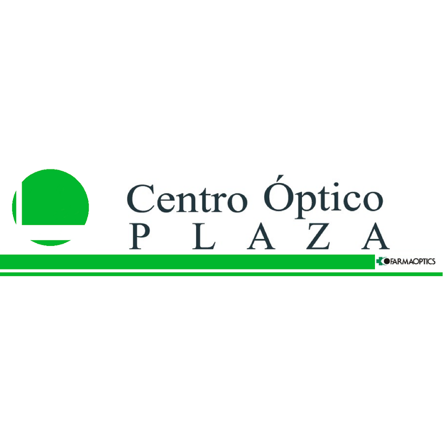 Centro Óptico Plaza Logo