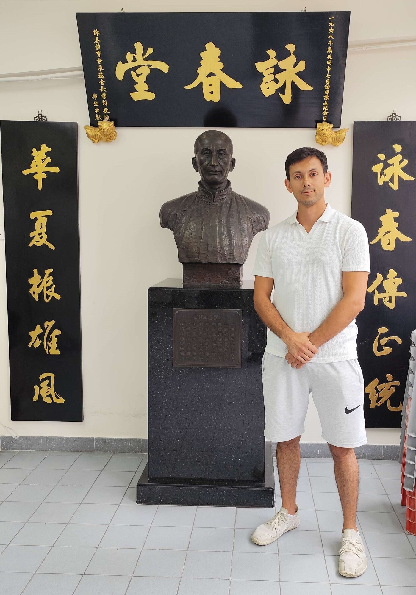 Tao Chan Wing Chun Augsburg, Predigerberg 12 in Augsburg