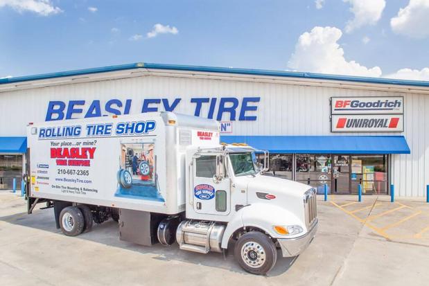 Images Beasley Tire Service