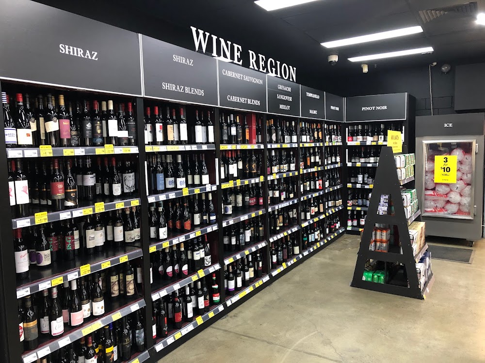Images Liquorland Laverton
