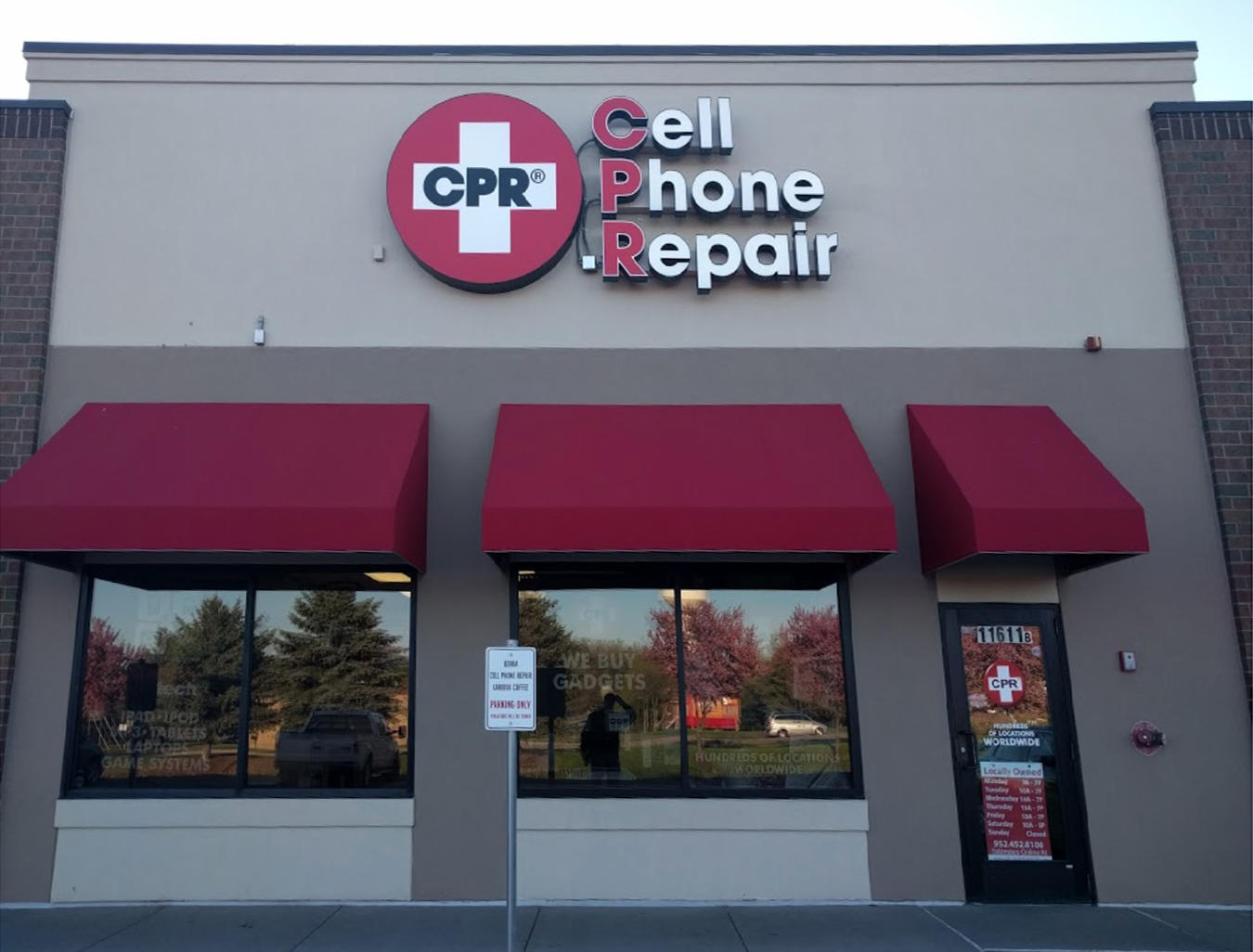 CPR Cell Phone Repair Eden Prairie Photo