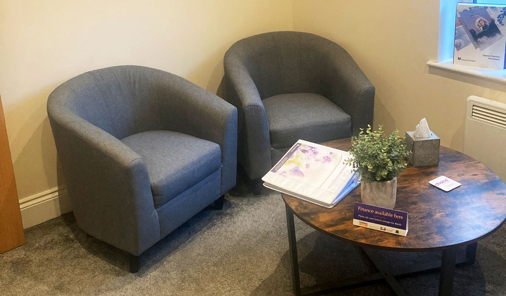 Images Gordon Fletcher & Sons Funeral Directors