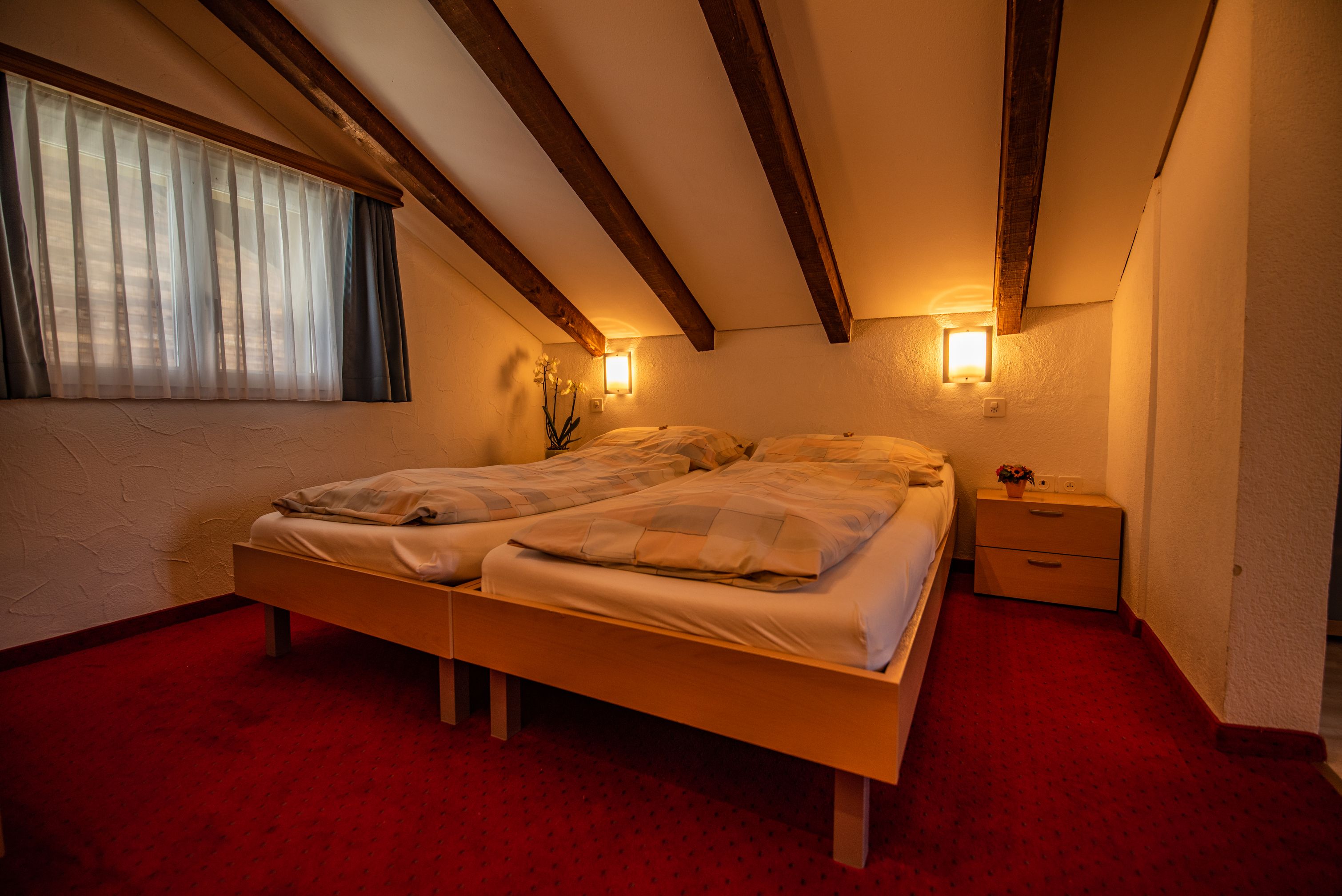 Bilder Hotel Restaurant Weisshorn