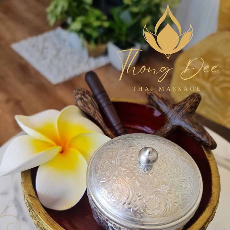Thong Dee Thai Massage, Gleimstr. 1 in Frankfurt am Main
