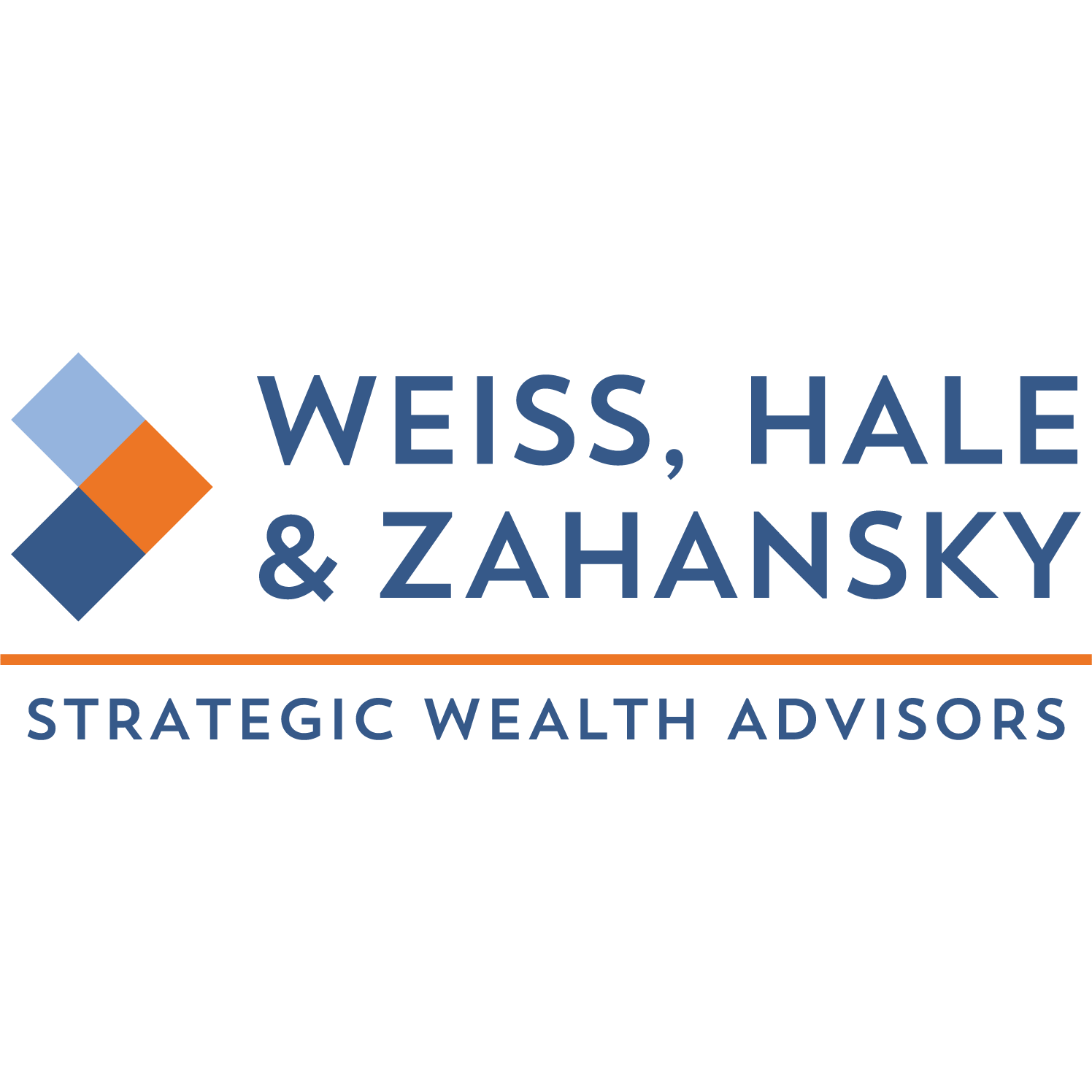 Weiss, Hale & Zahansky Strategic Wealth Advisors Logo