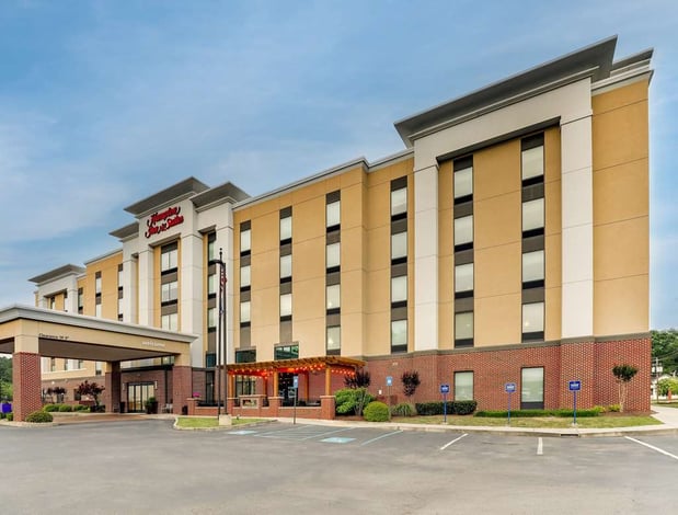 Images Hampton Inn & Suites Rome