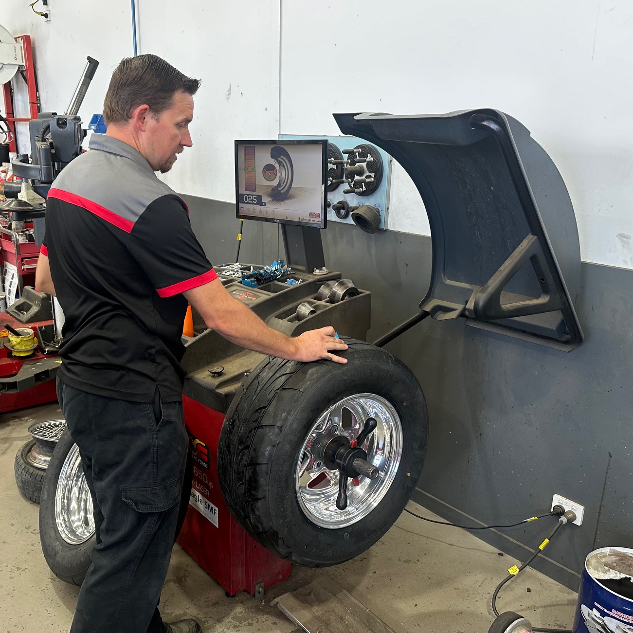 Images Bridgestone Select Tyre & Auto Beaudesert
