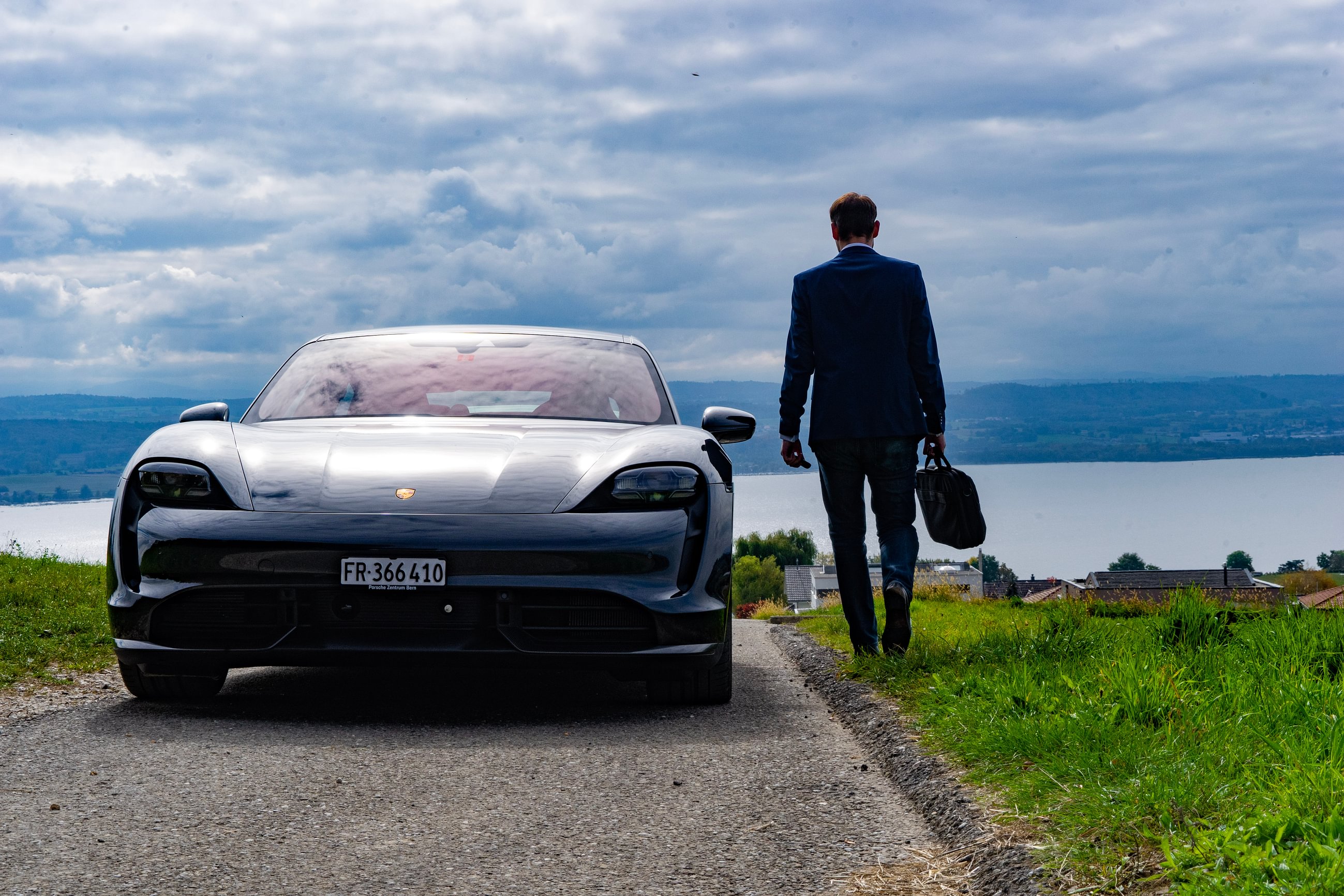 ev4all AG, Freiburgstrasse 71 in Murten