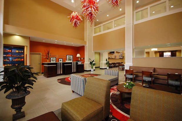 Images Hampton Inn Jackson/Flowood (Airport Area) MS