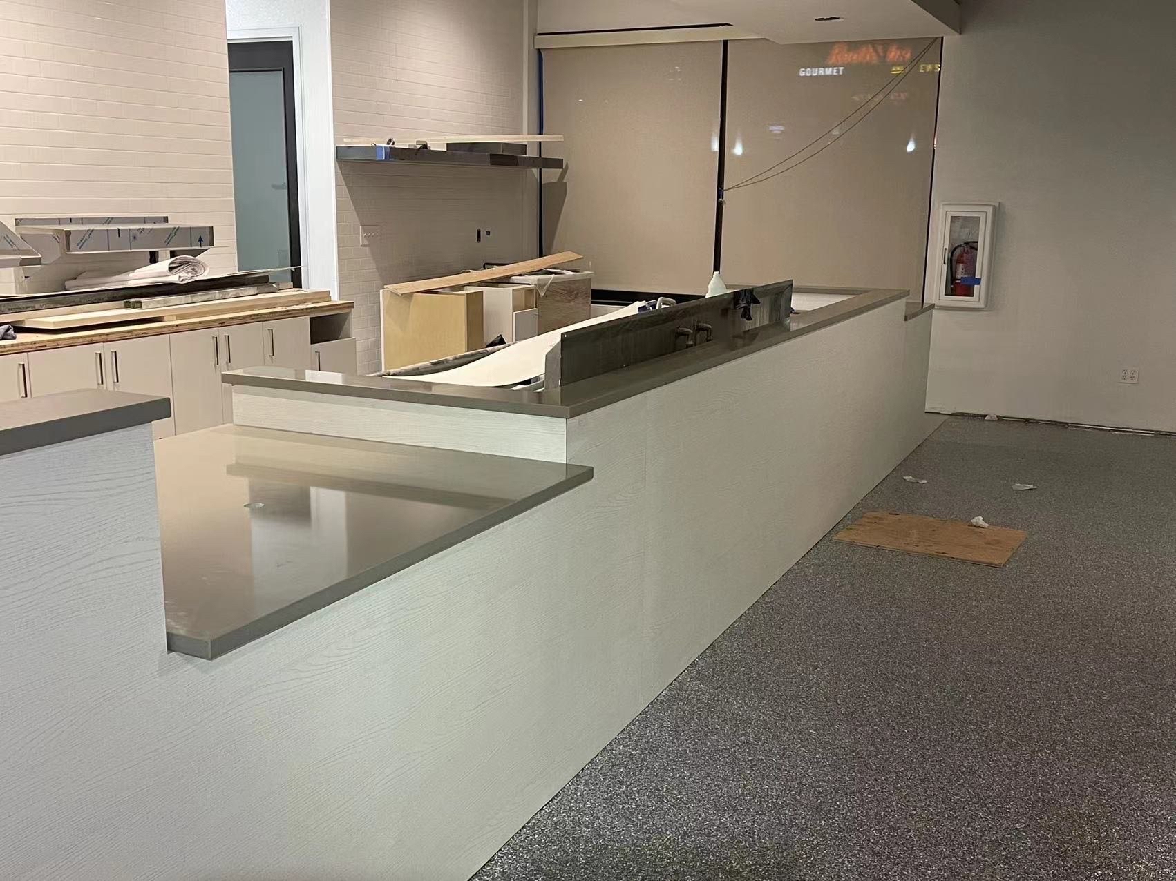 Commercial Kitchen Remodel Tacoma