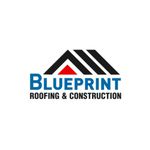 Blueprint Roofing & Construction Logo