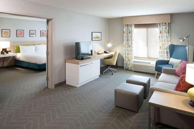 Images Hilton Garden Inn Sioux City Riverfront