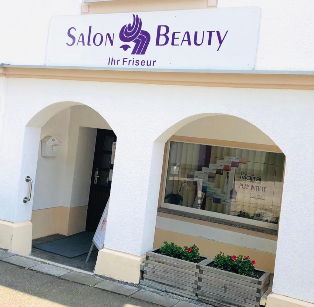 Salon Beauty – Ihr Friseur in Chemnitz, Obere Hauptstraße 23 in Chemnitz