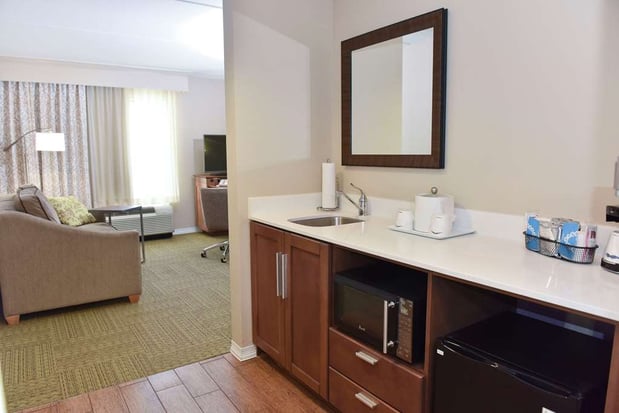Images Hampton Inn & Suites Alexandria