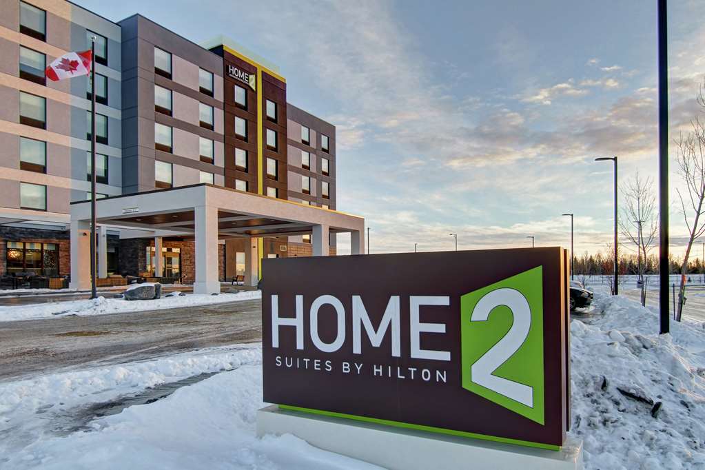 Exterior Home2 Suites by Hilton Edmonton South Edmonton (780)250-3000