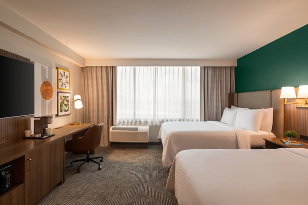 Images Holiday Inn Nashville Downtown - Stadium by IHG