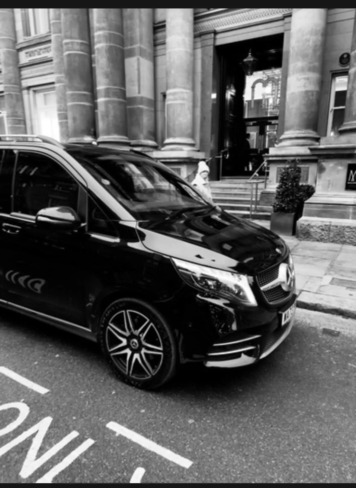 Images Prestige Airport Transfers