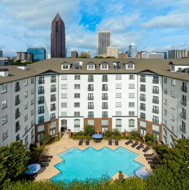 Images Camden Midtown Atlanta Apartments