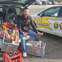 Taxi & Minicar Seichter, Roggenmühle 2 in Leer