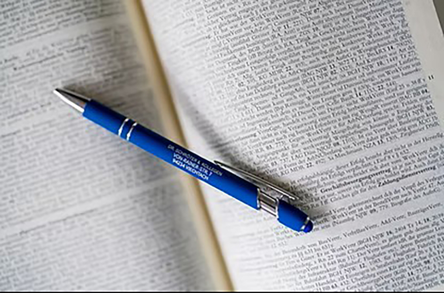 Bild 8 Dr. Schröter & Kummer - Rechtsanwälte in Cham