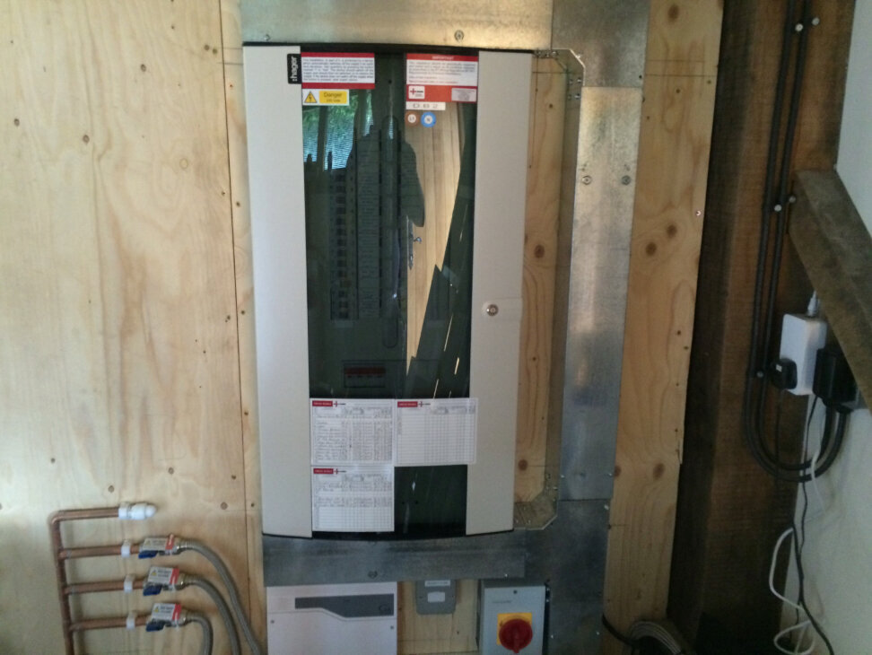Images R. Farrell Electrical Services