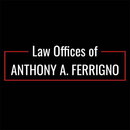 Law Offices of Anthony A. Ferrigno Logo
