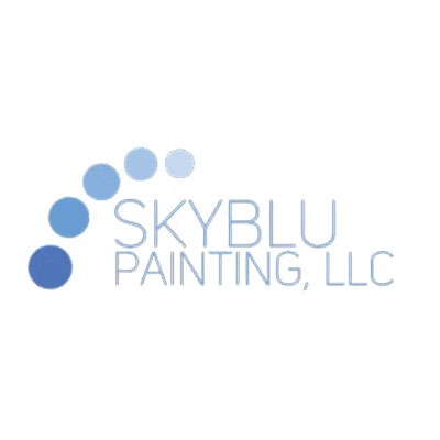 Skyblu Painting LLC Logo